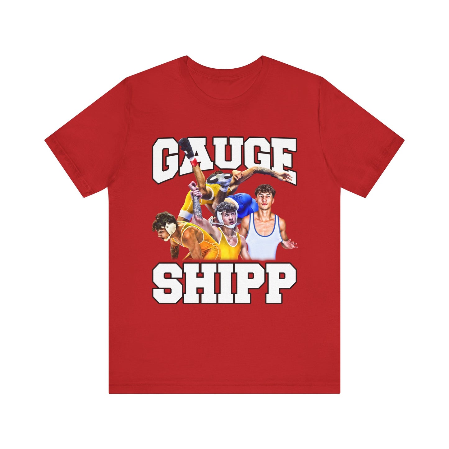 Gauge Shipp Short Sleeve T-Shirt