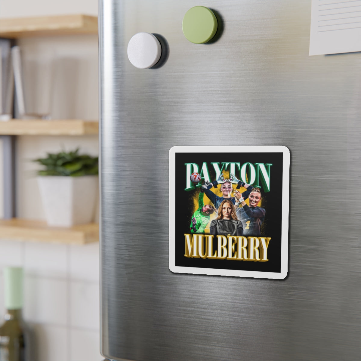 Payton Mulberry Magnet