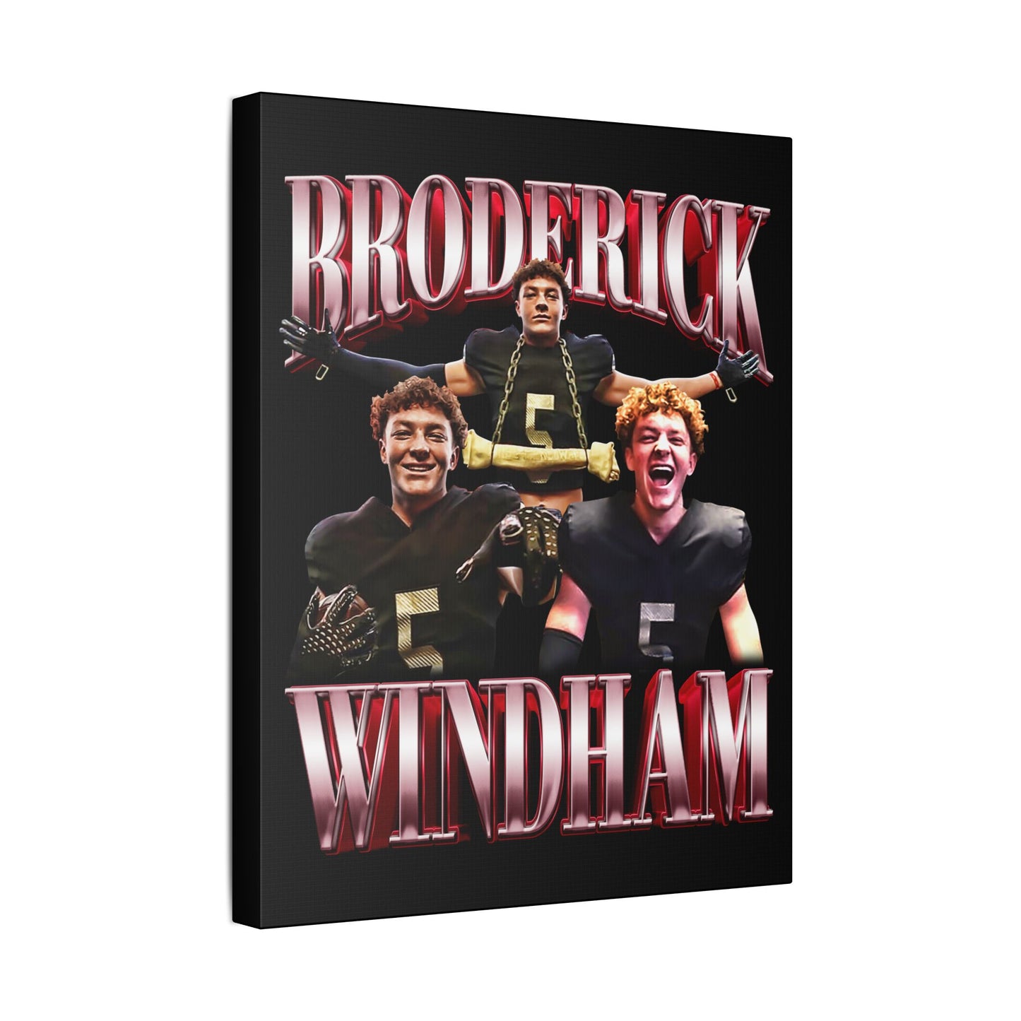 Broderick Windham Canvas