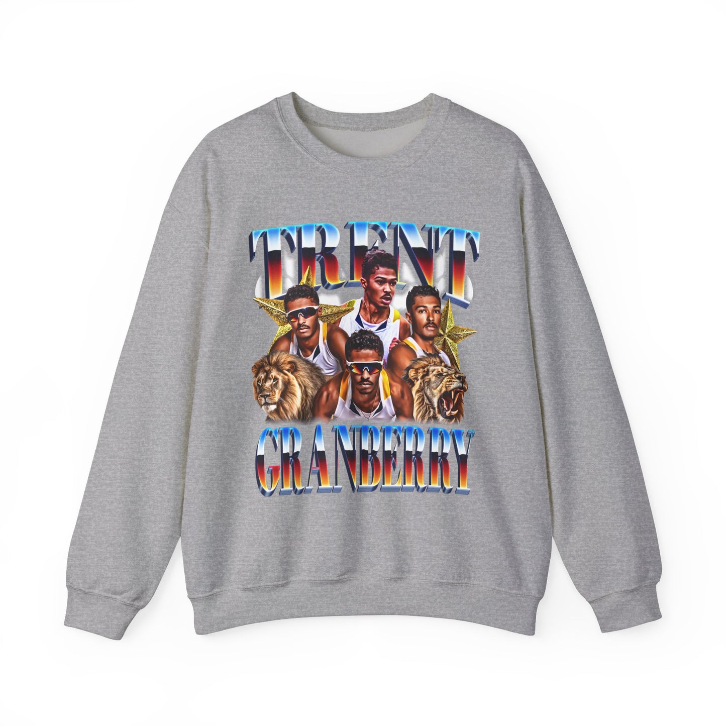 Trent Granberry Crewneck Sweatshirt