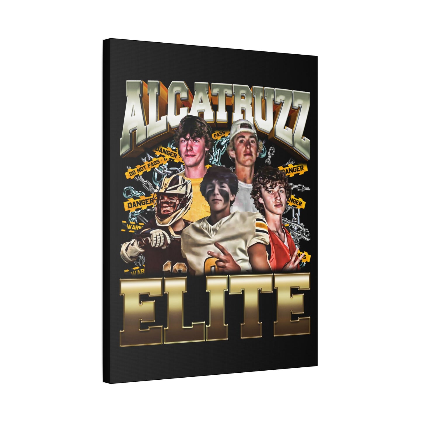 Alcatruzz Elite Canvas