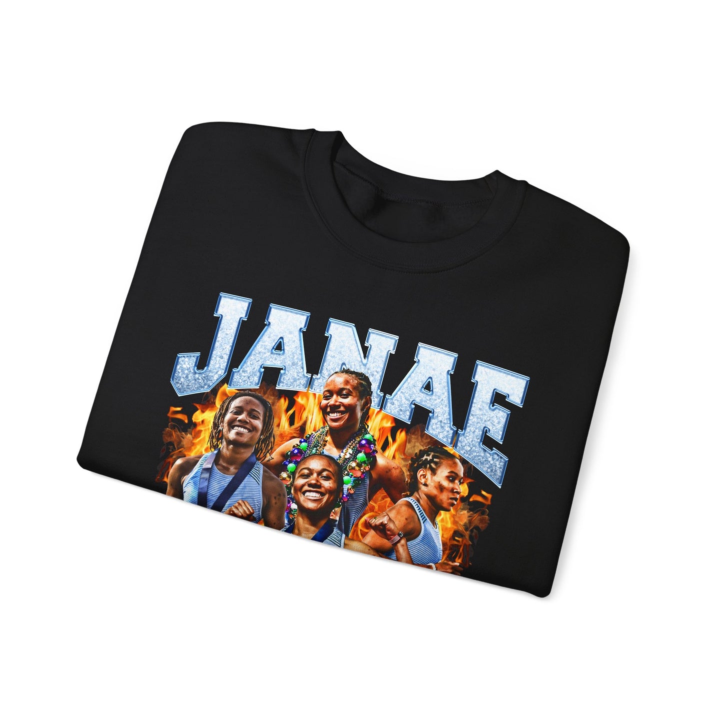Janae Dean Crewneck Sweatshirt