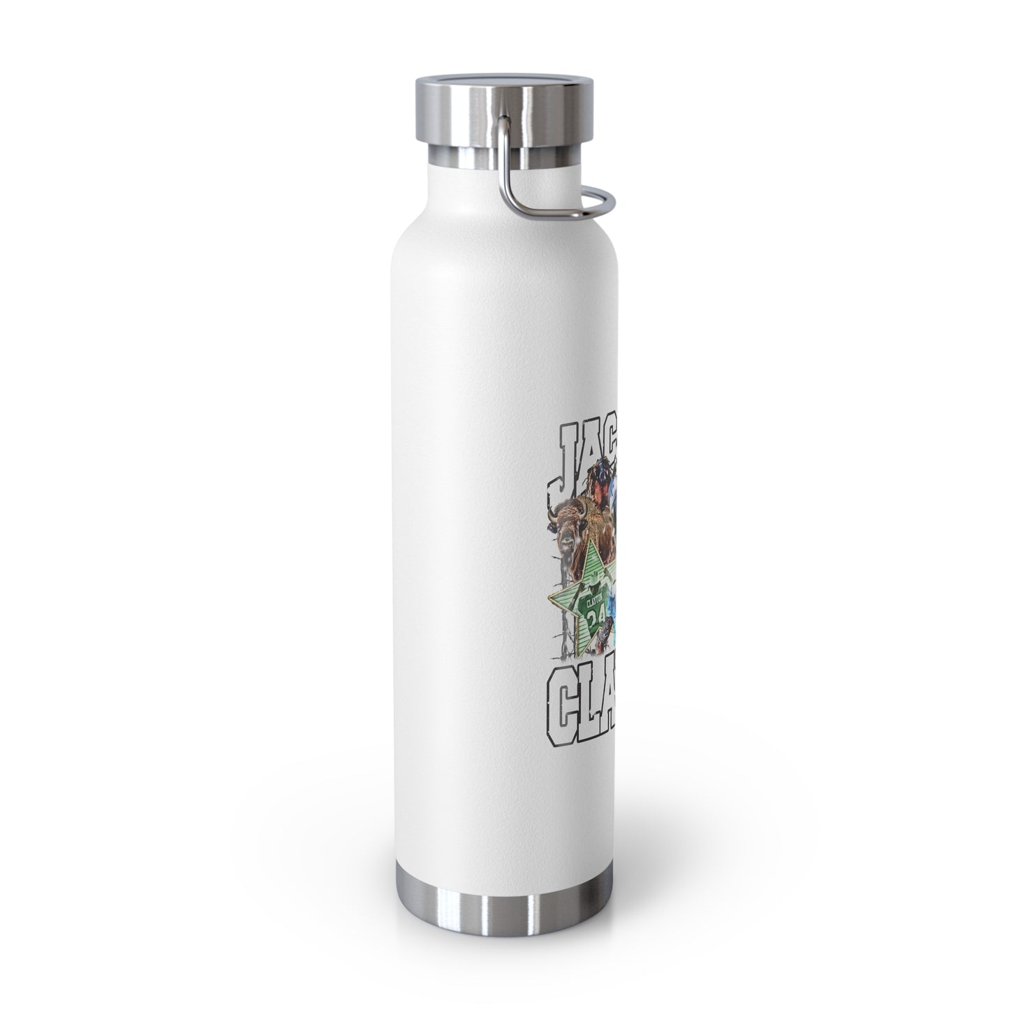 Jacarius Clayton Bottle