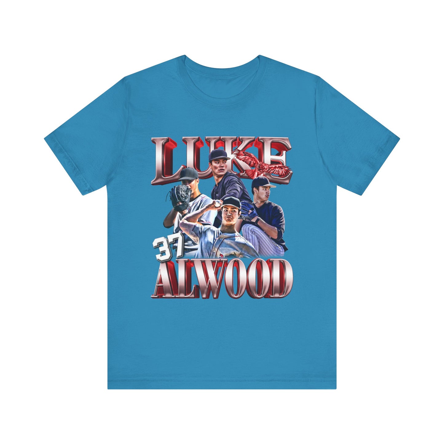 Luke Alwood Short Sleeve T-Shirt