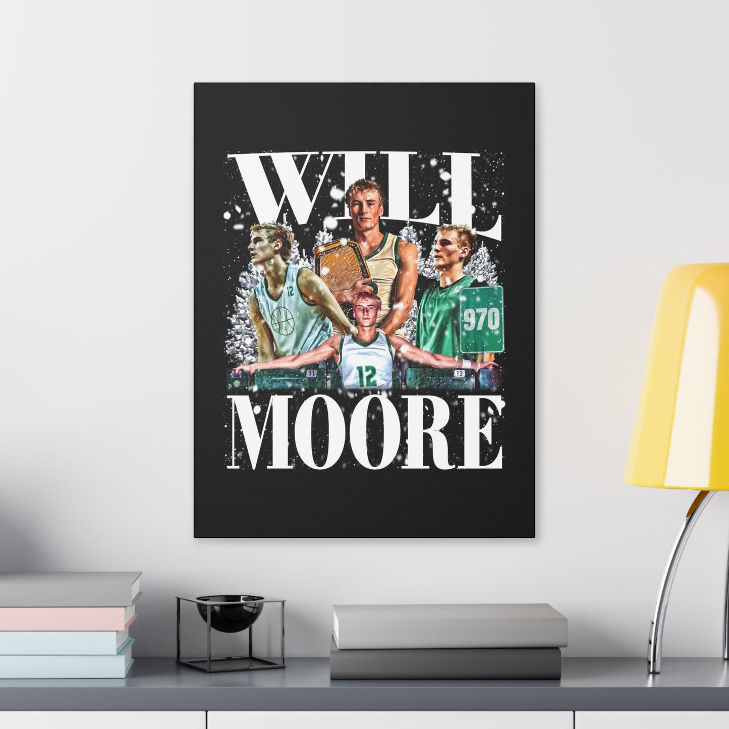 Will Moore Canvas