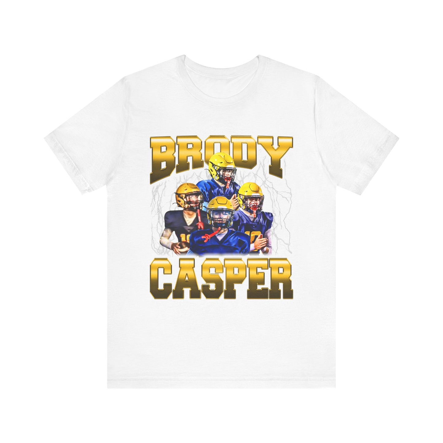 Brody Casper Short Sleeve T-Shirt