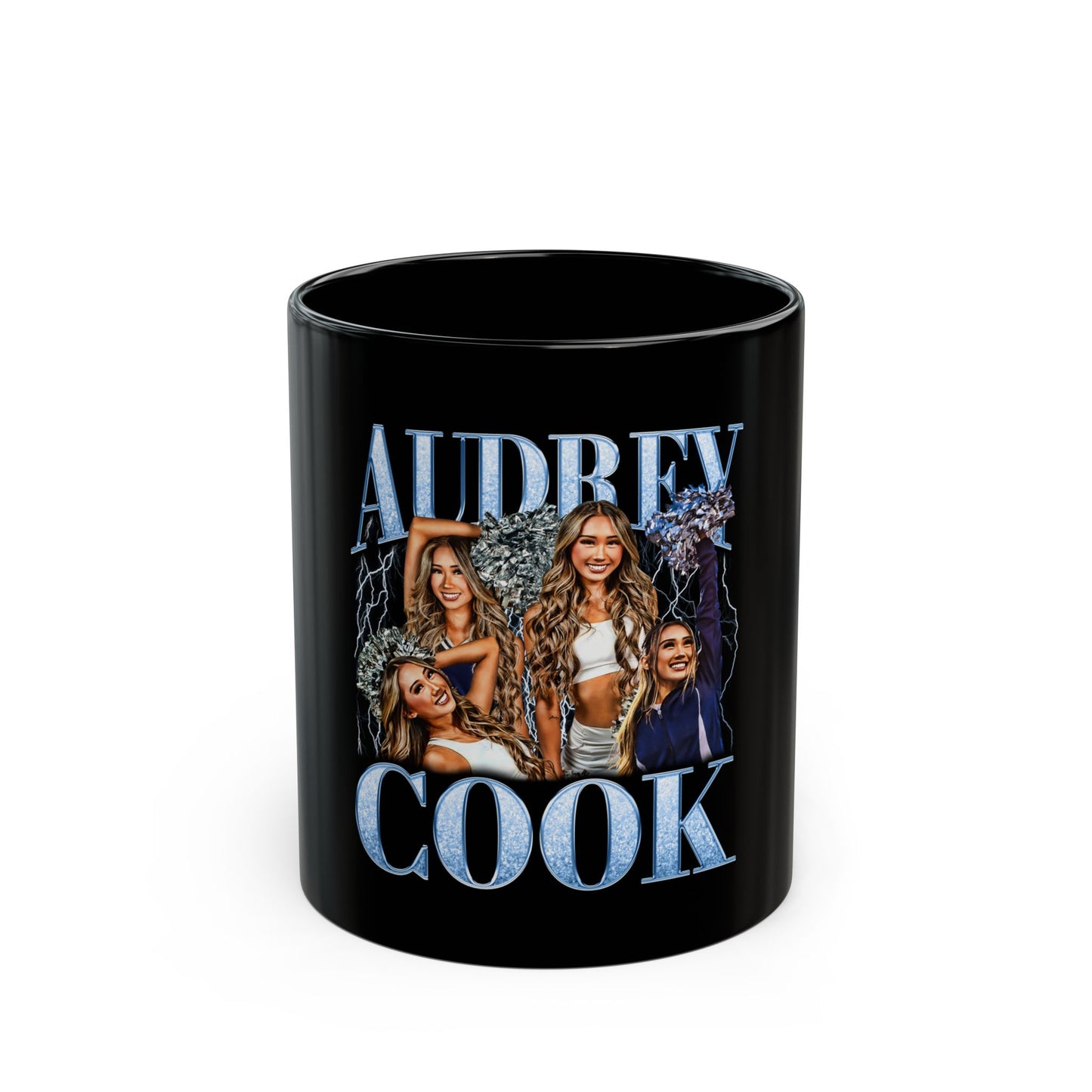 Audrey Cook Mug