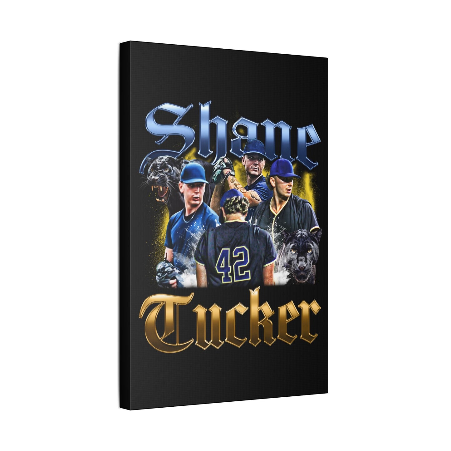Shane Tucker Canvas