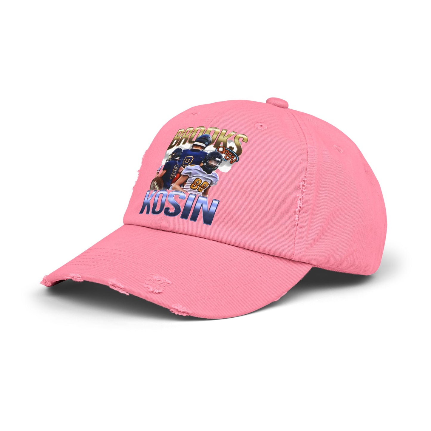Brooks Kosin Distressed Hat