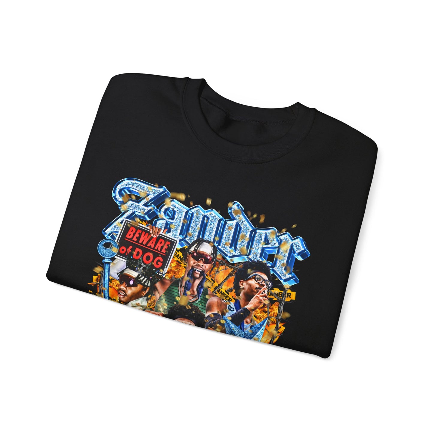 Zander Dunbar Crewneck Sweatshirt