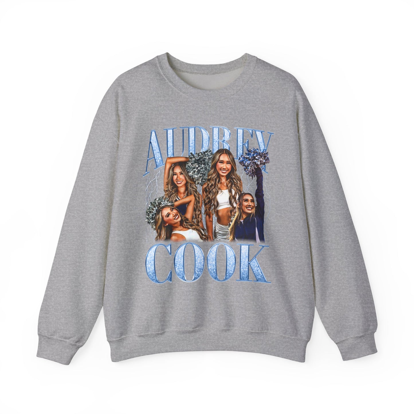 Audrey Cook Crewneck Sweatshirt