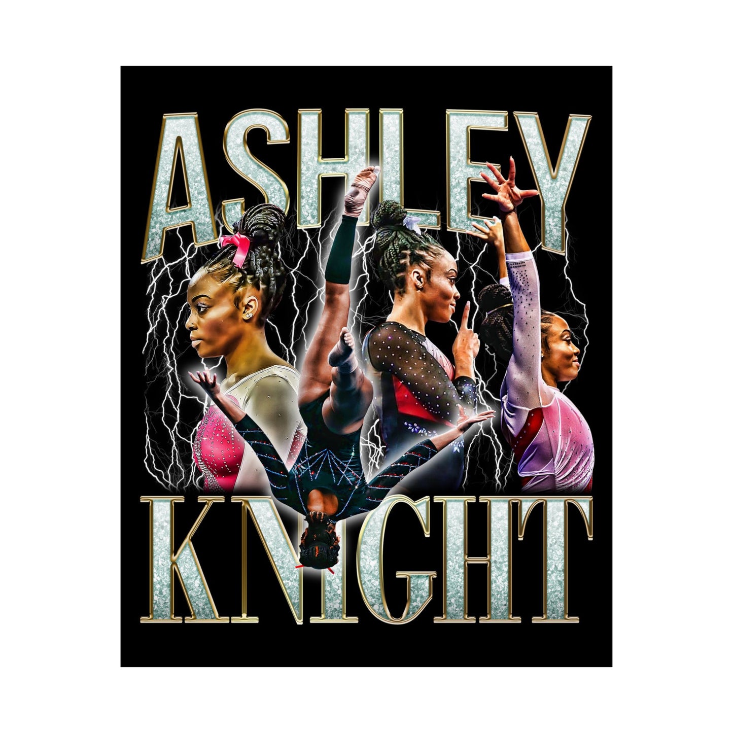 Ashley Knight Poster