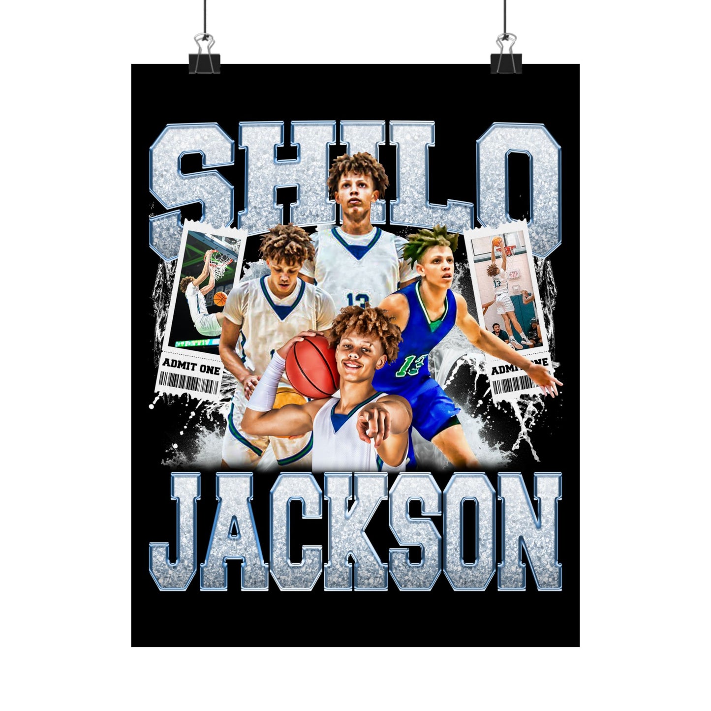 Shilo Jackson Poster