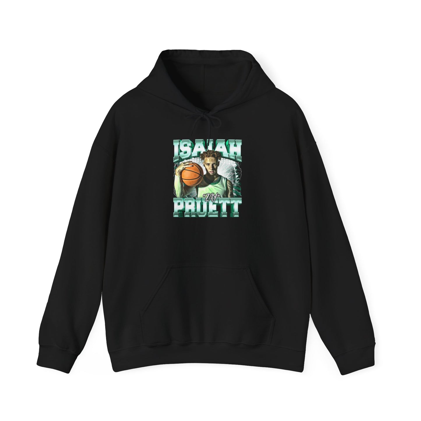 Isaiah Pruett Hooded Sweatshirt