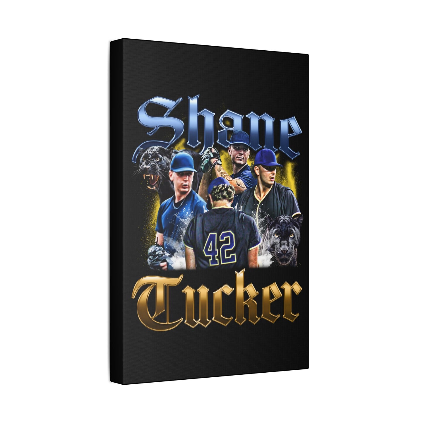 Shane Tucker Canvas