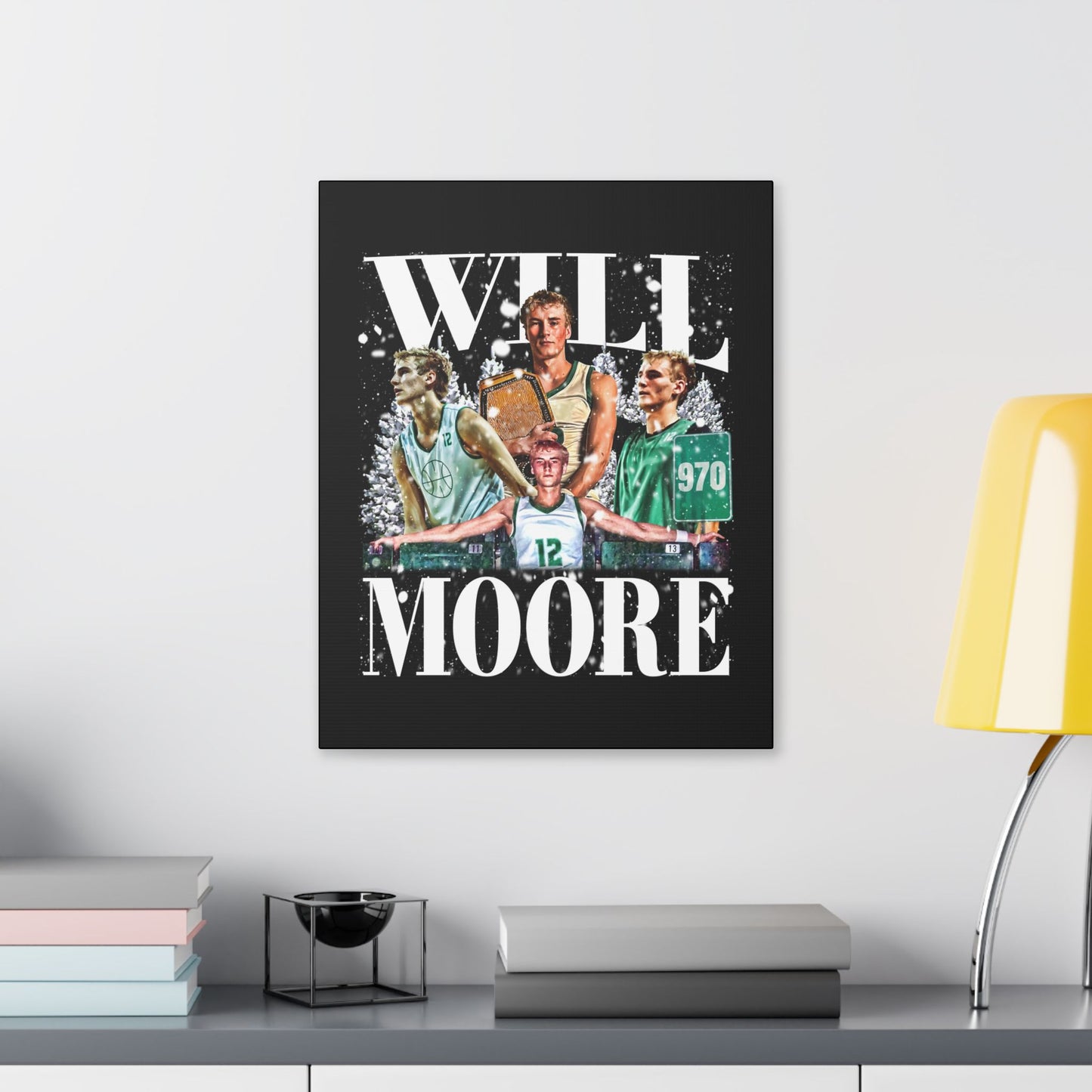 Will Moore Canvas