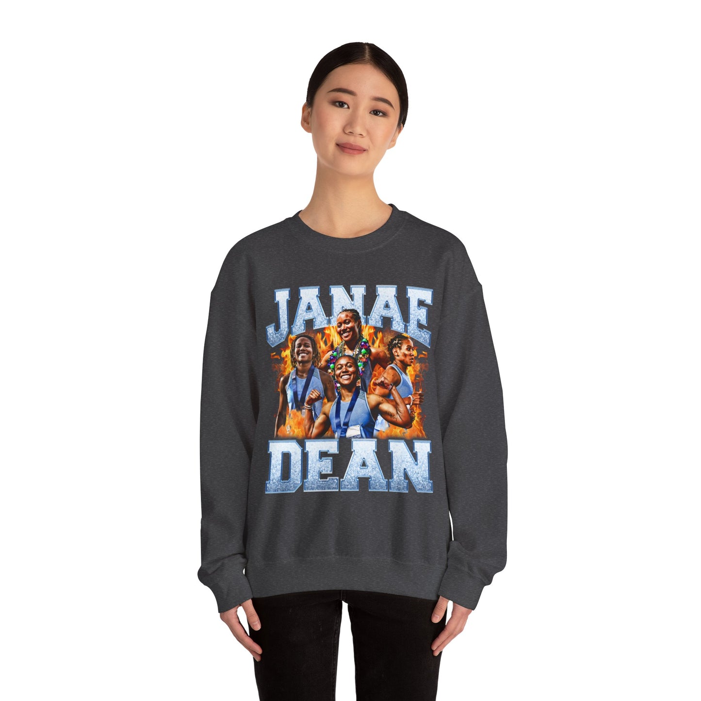 Janae Dean Crewneck Sweatshirt