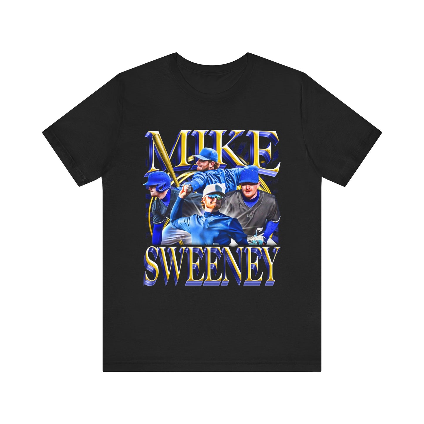 Mike Sweeney Short Sleeve T-Shirt