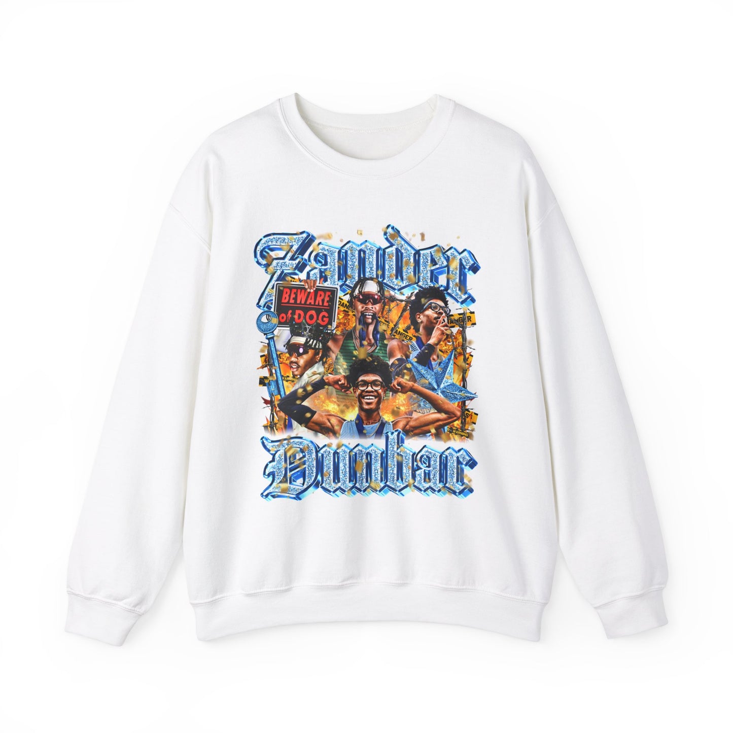 Zander Dunbar Crewneck Sweatshirt