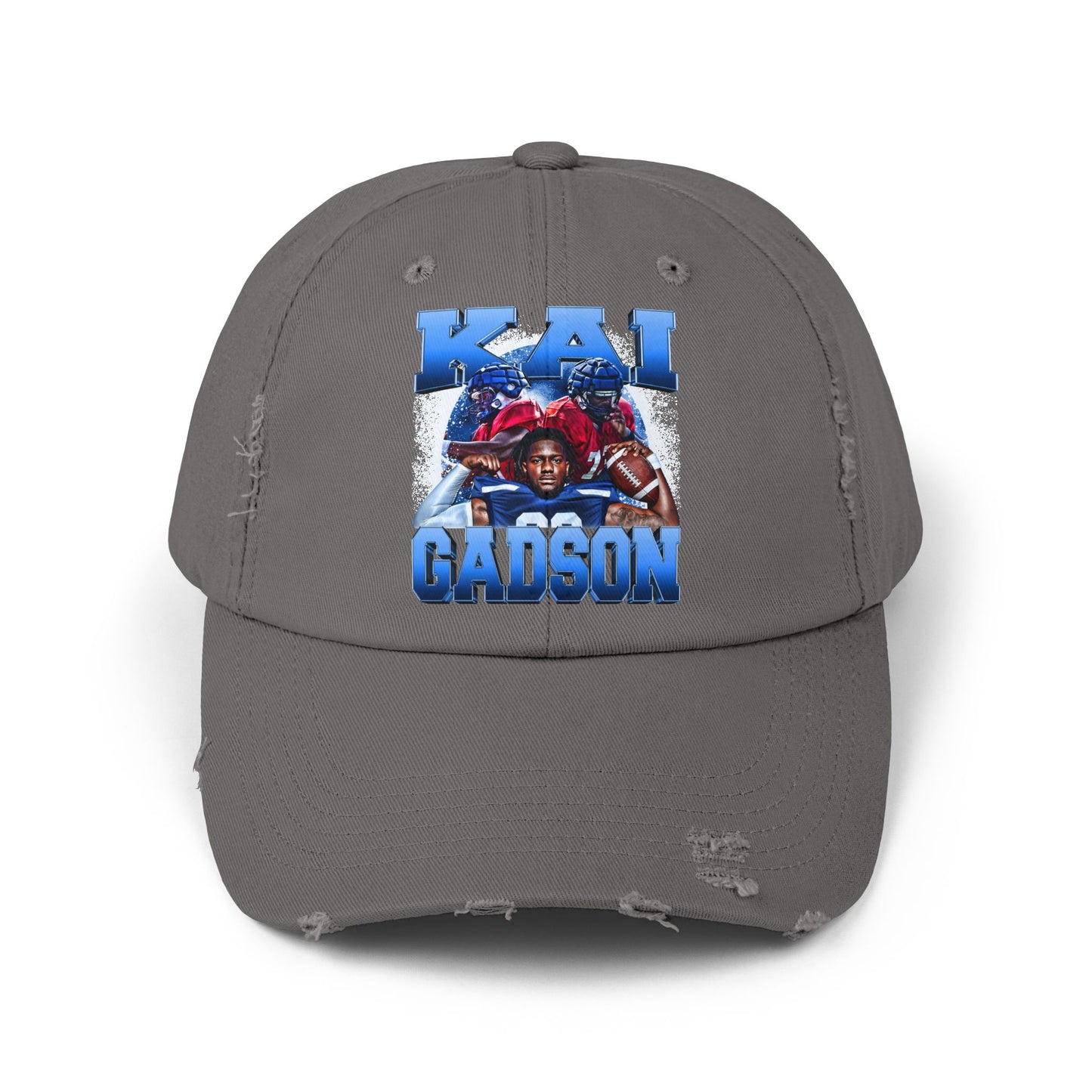 Kai Gadson Distressed Hat