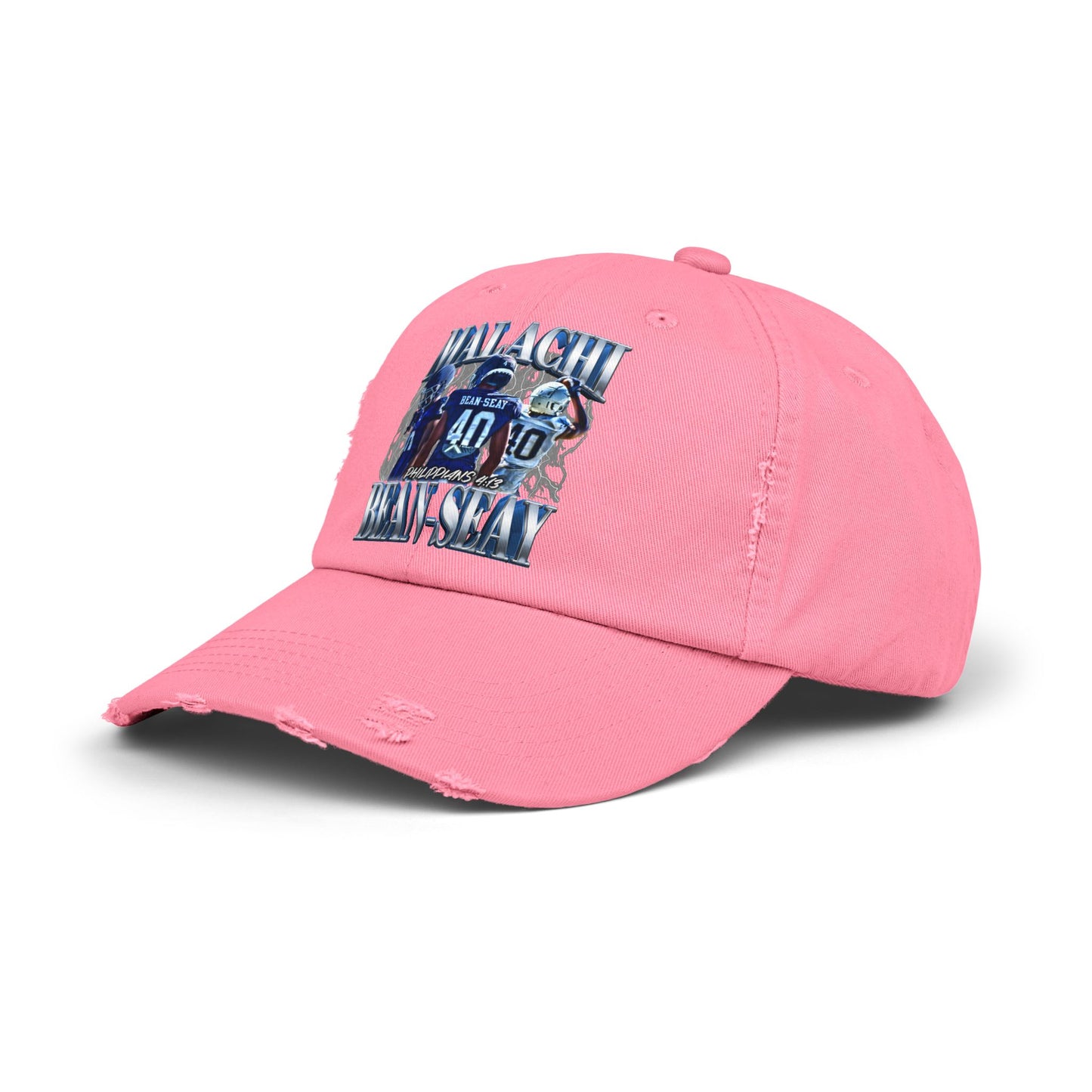 Malachi Bean-Seay Distressed Hat