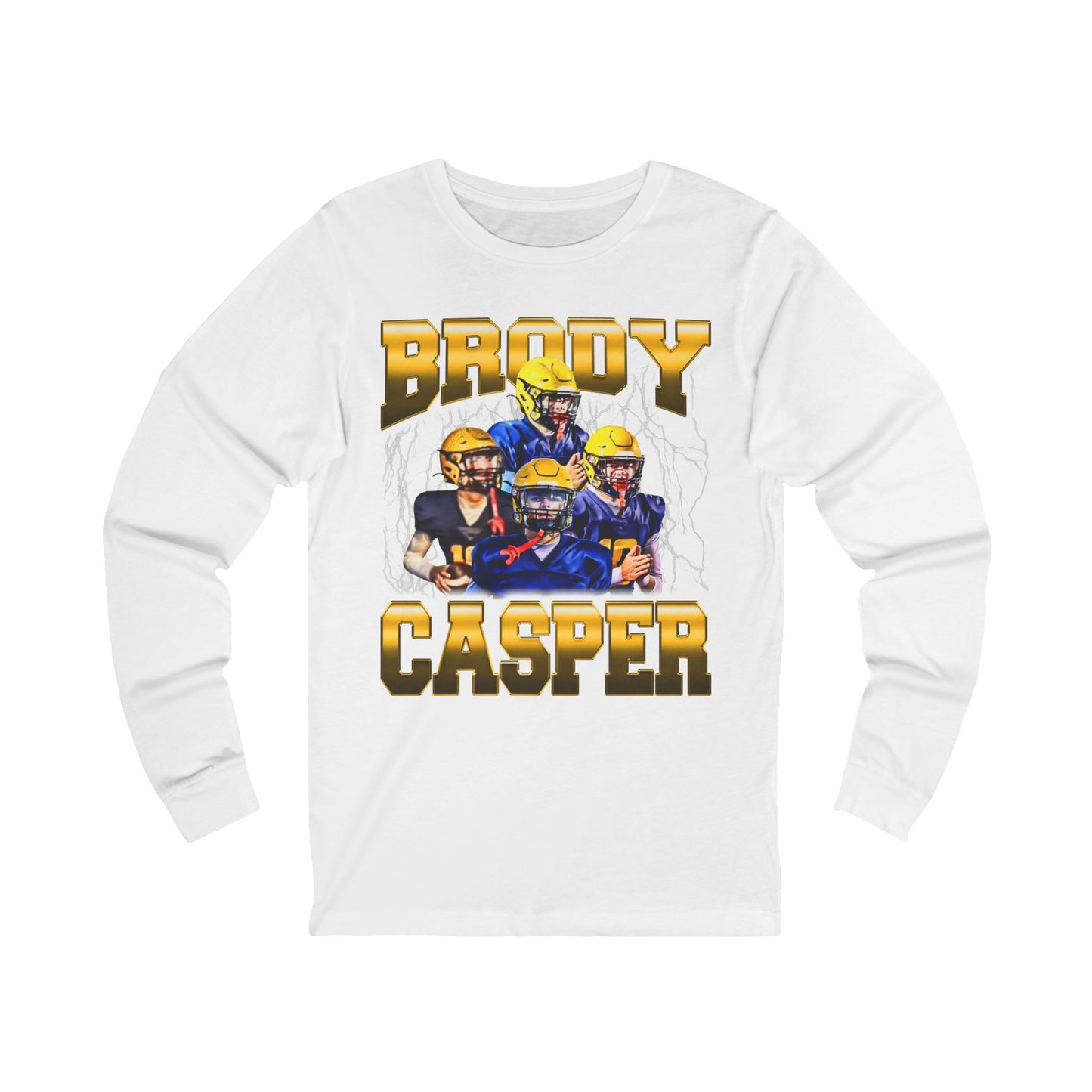 Brody Casper Long Sleeve T-Shirt