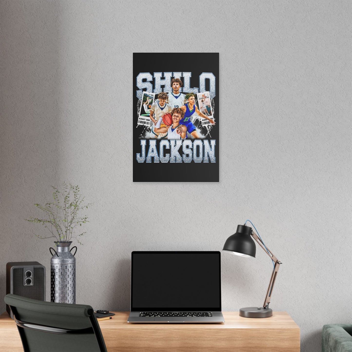 Shilo Jackson Canvas
