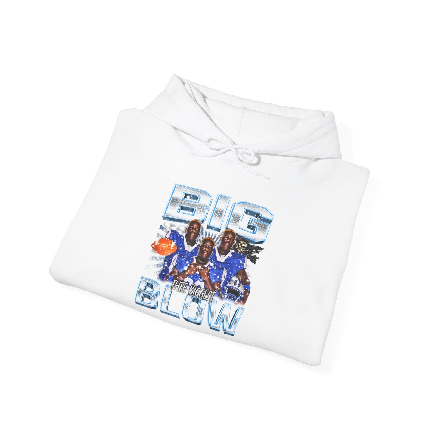 Elijah Blow Hooded Sweatshirt