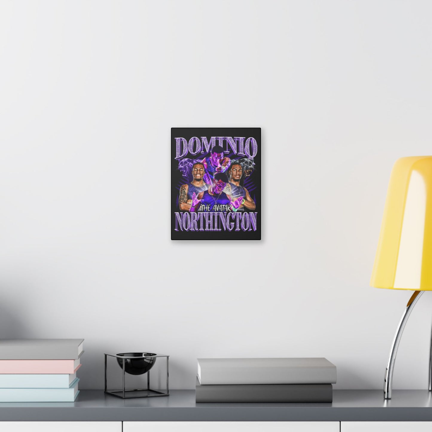 Dominiq Northington Canvas