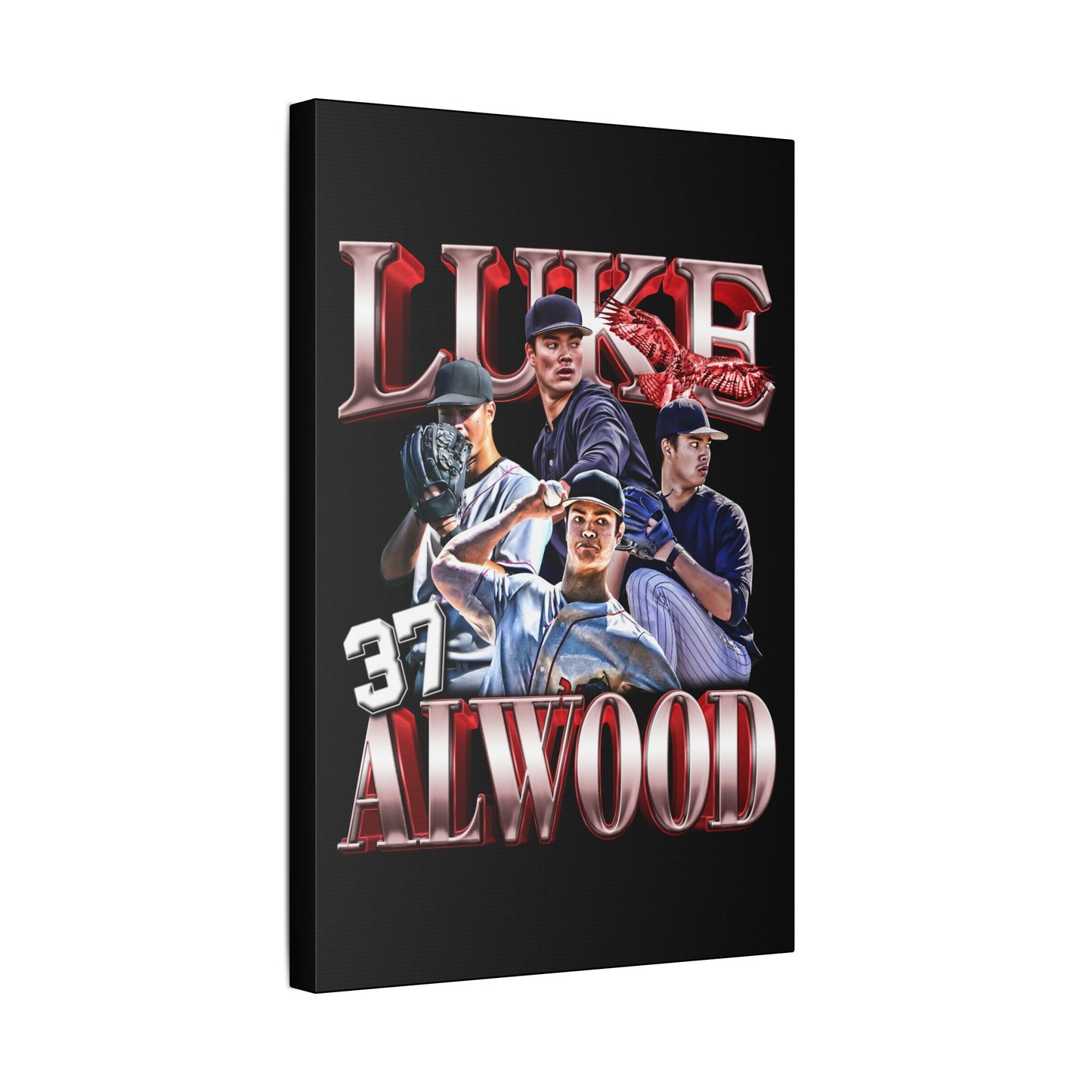 Luke Alwood Canvas