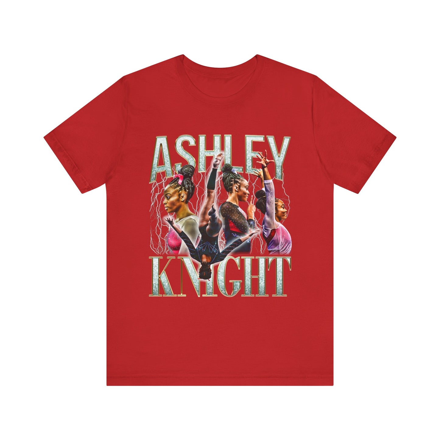 Ashley Knight Short Sleeve T-Shirt