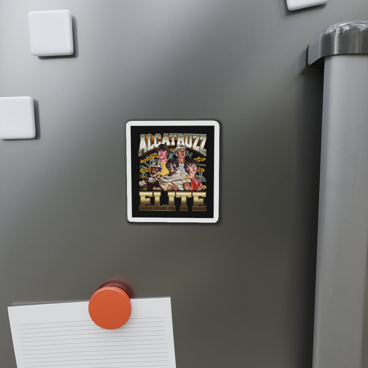 Alcatruzz Elite Magnet