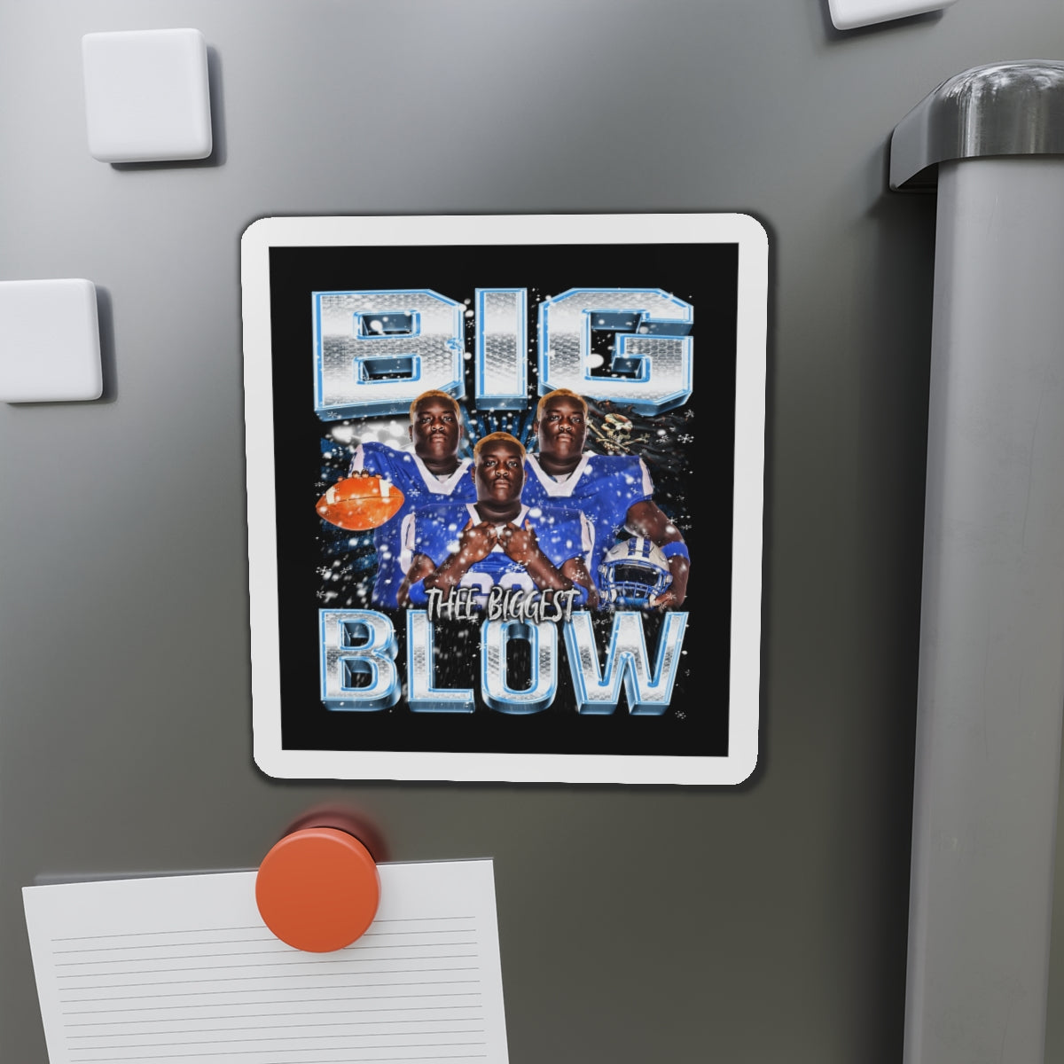 Elijah Blow Magnet