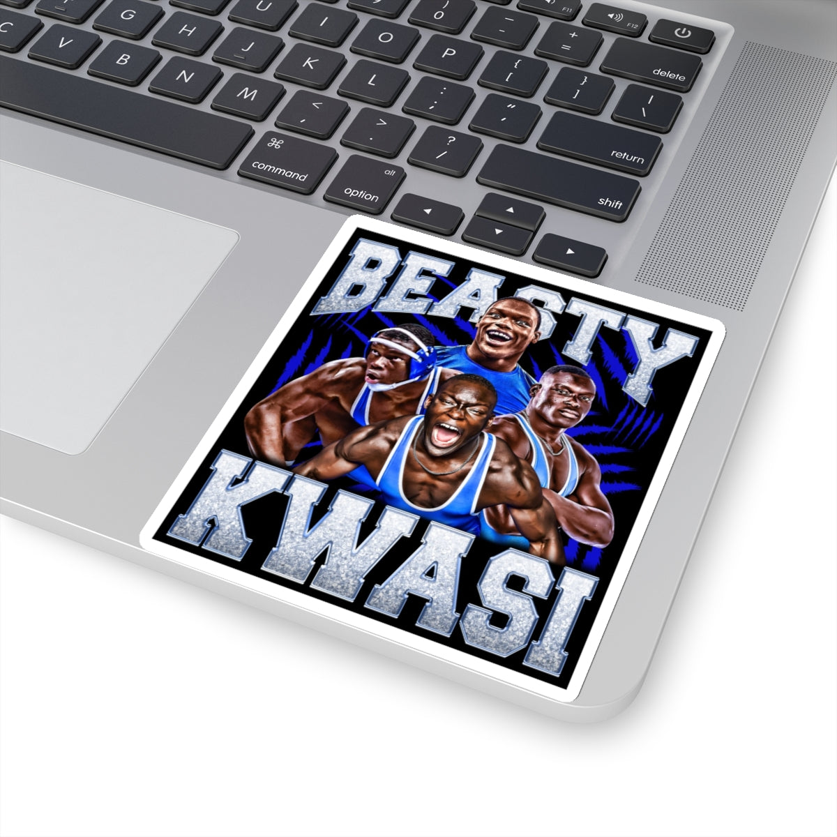 Kwasi Bonsu Sticker