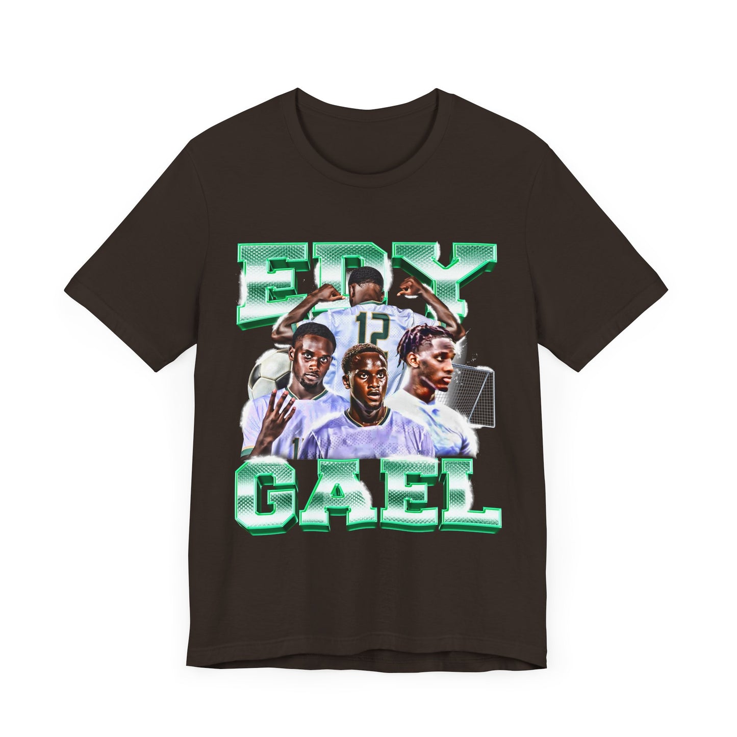 Edy Gael Short Sleeve T-Shirt
