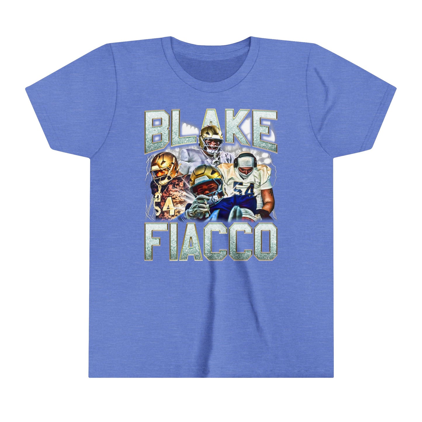 Blake Fiacco Youth Short Sleeve T-Shirt