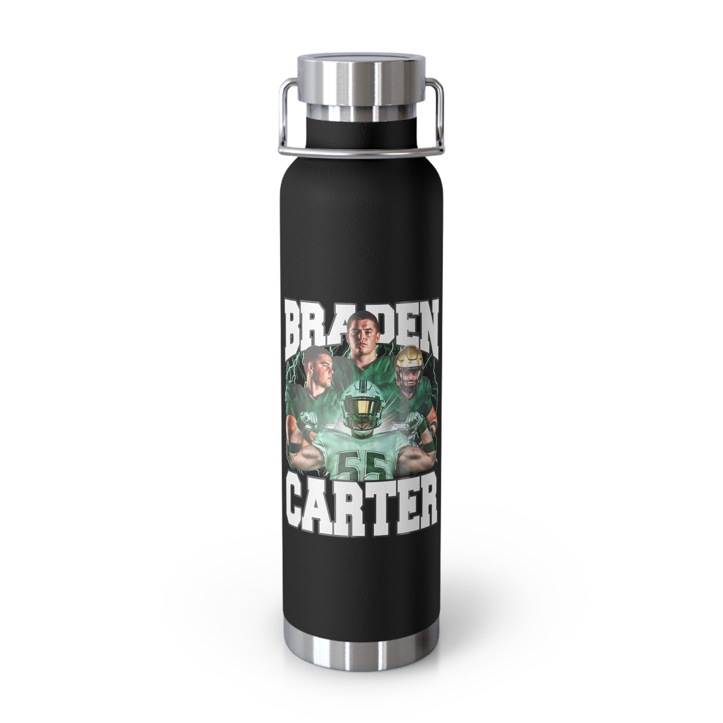 Braden Carter Bottle