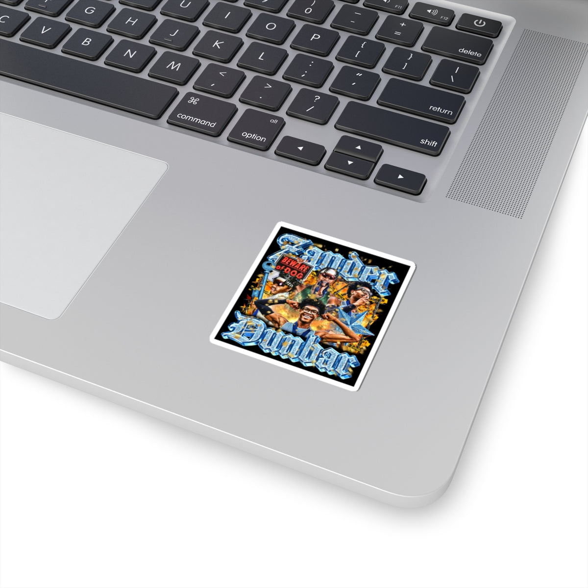Zander Dunbar Sticker