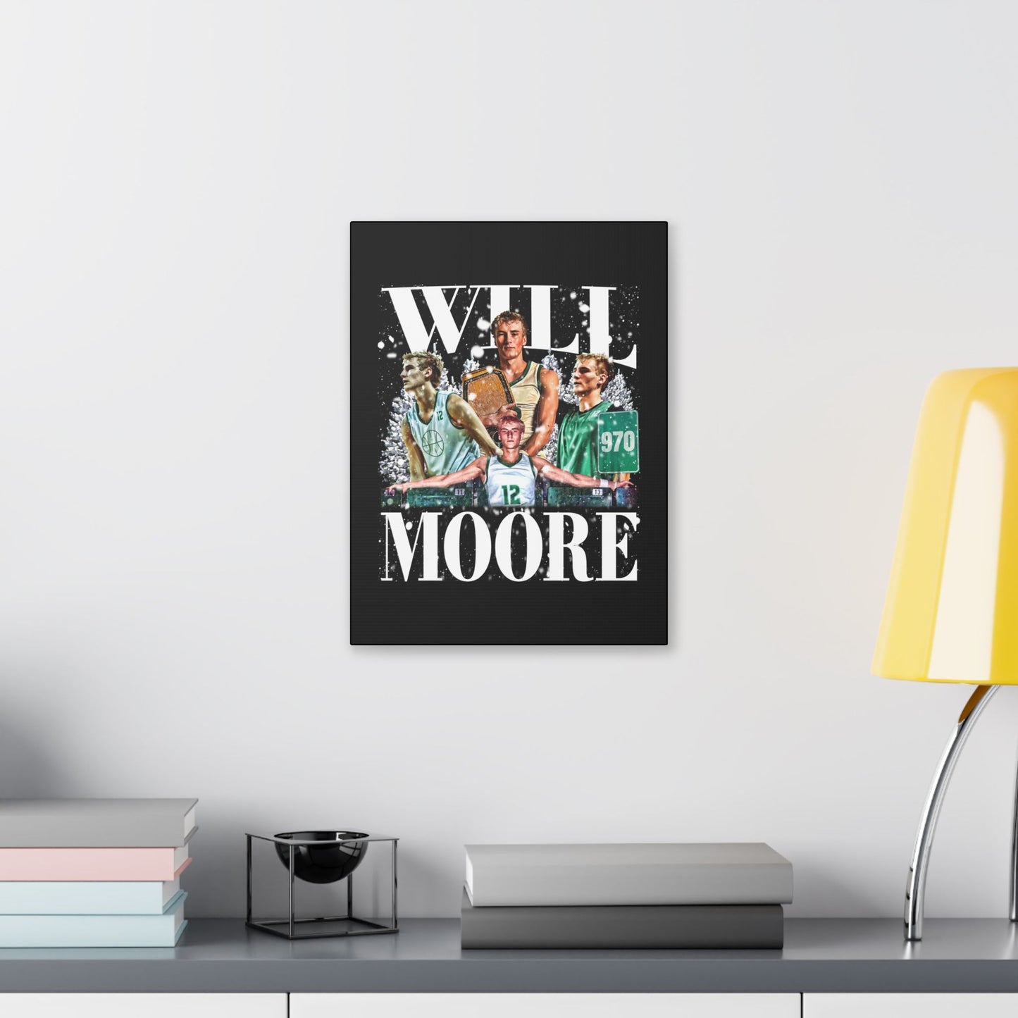 Will Moore Canvas