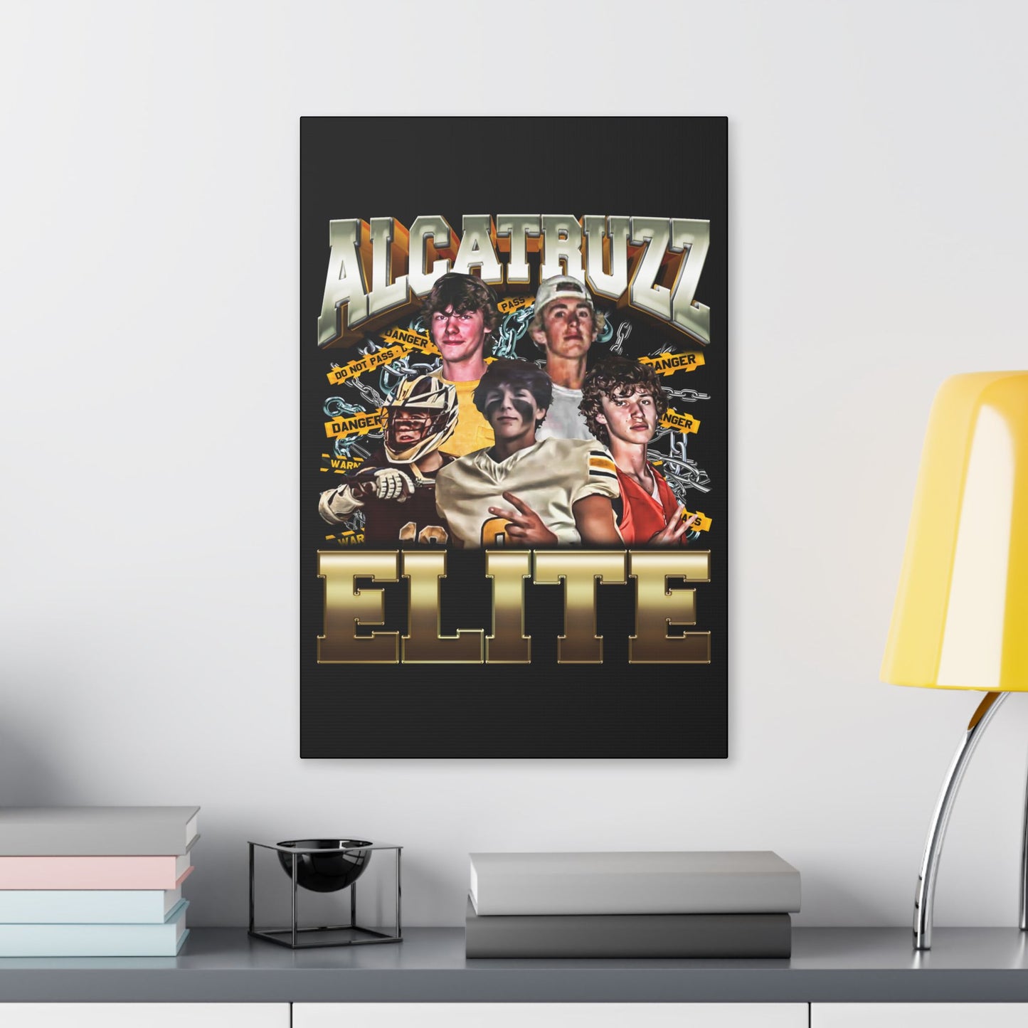 Alcatruzz Elite Canvas