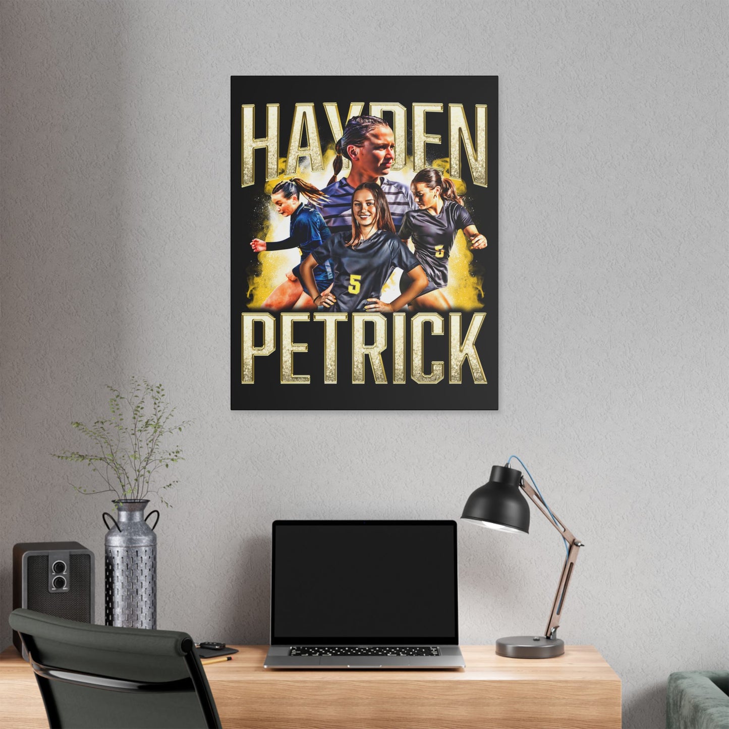 Hayden Petrick Canvas