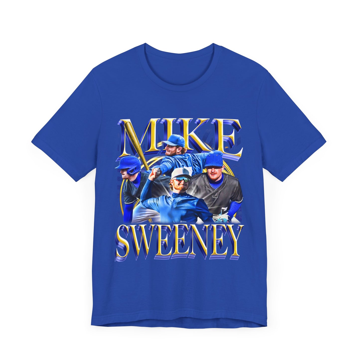Mike Sweeney Short Sleeve T-Shirt