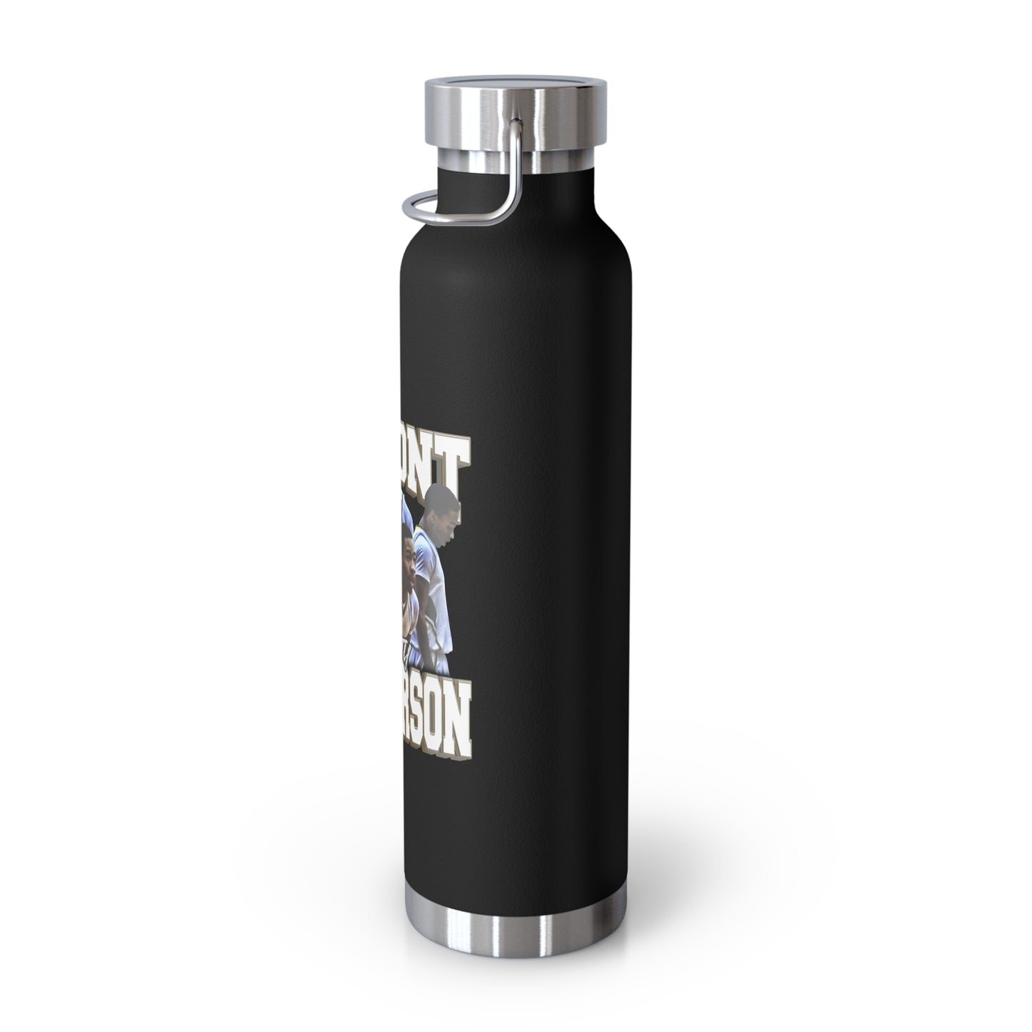 Lamont Wilkerson Bottle