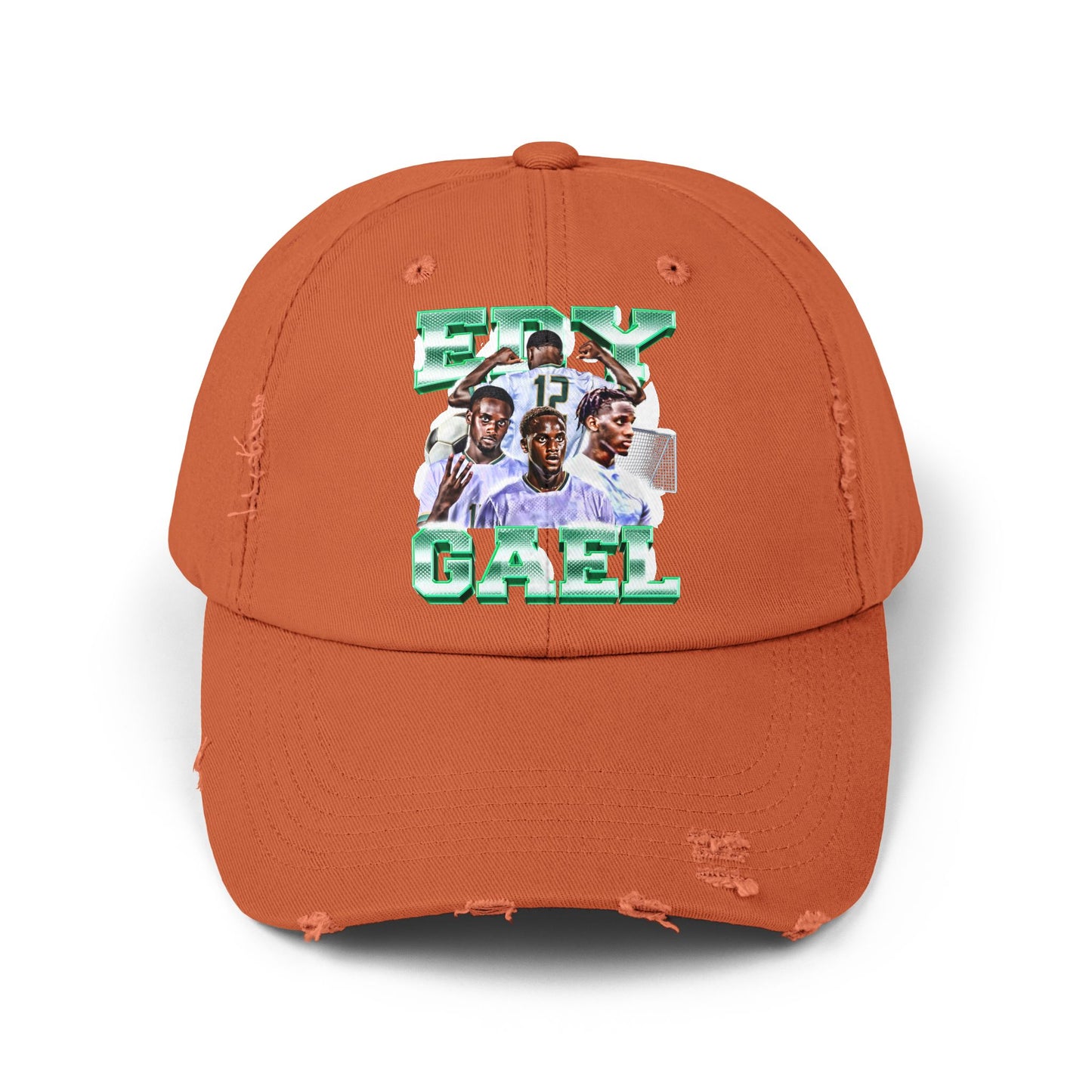 Edy Gael Distressed Hat