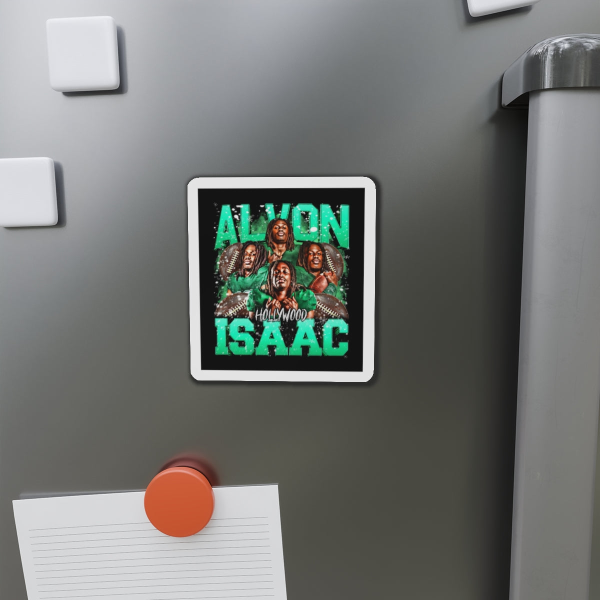 Alvon Isaac Magnet