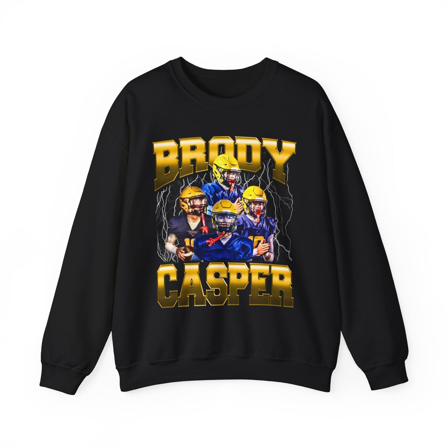 Brody Casper Crewneck Sweatshirt