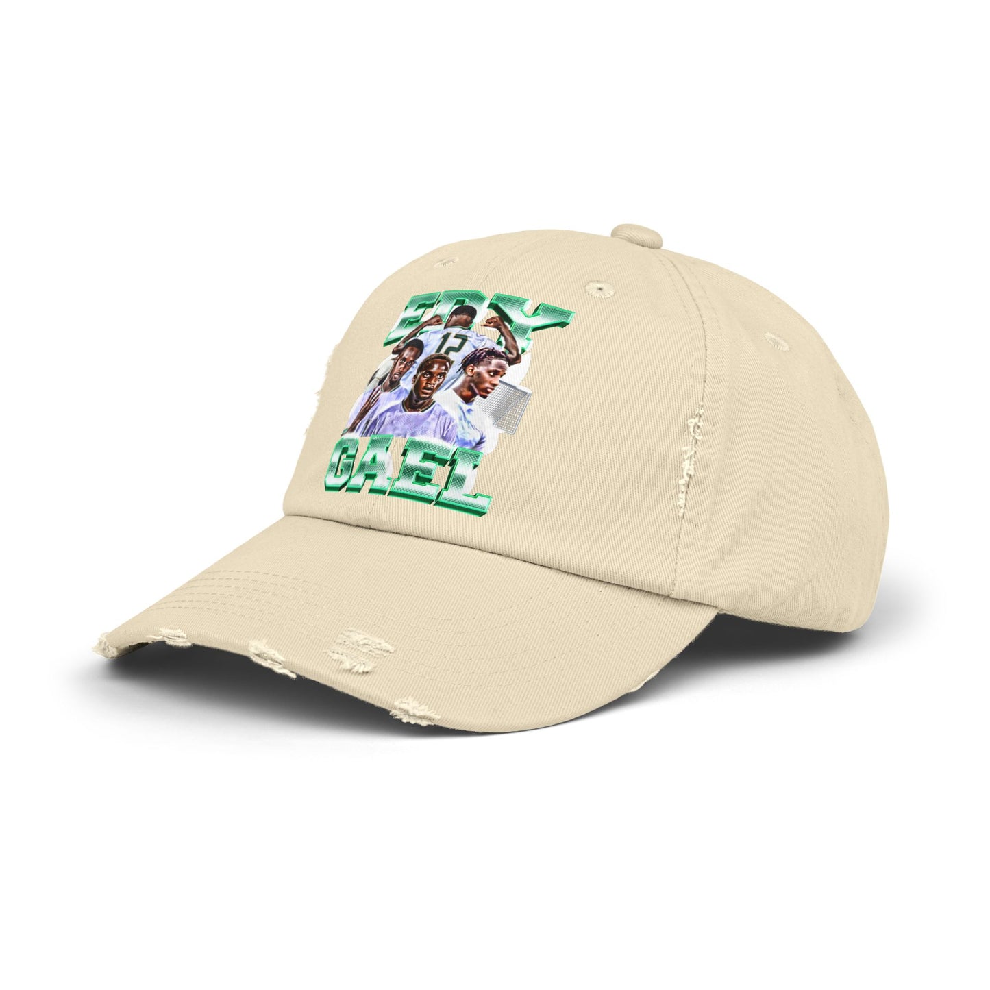 Edy Gael Distressed Hat
