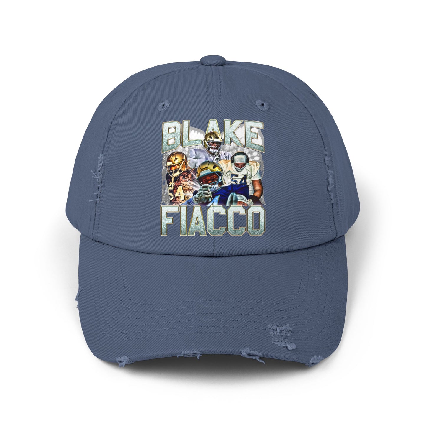 Blake Fiacco Distressed Hat