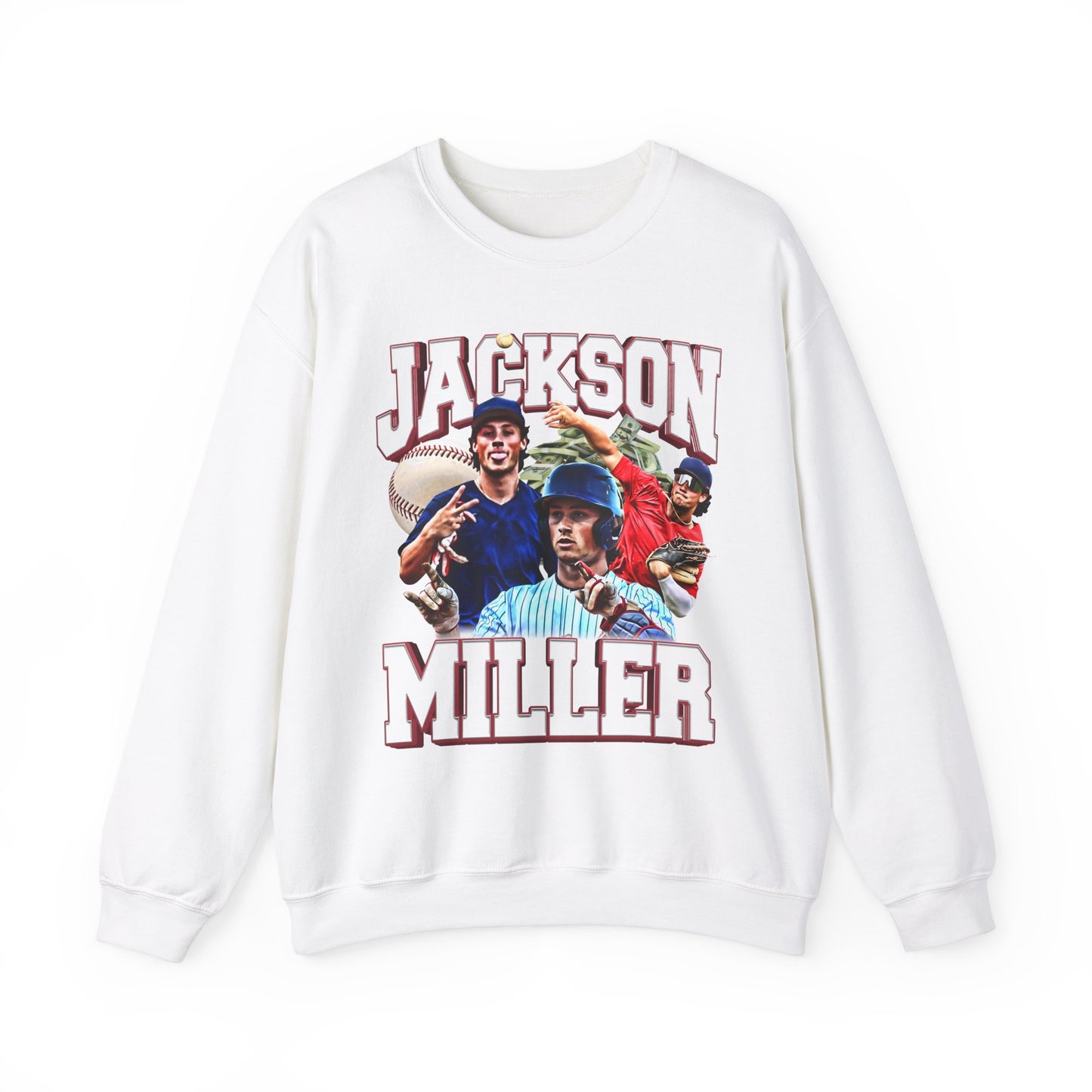 Jackson Miller Crewneck Sweatshirt