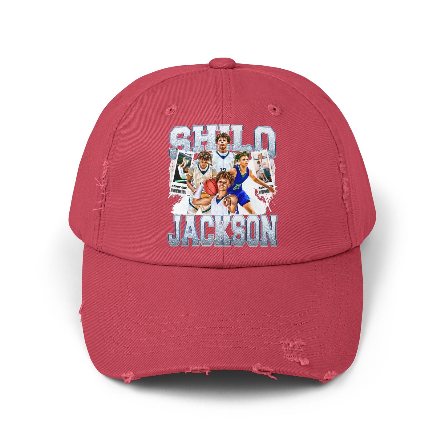 Shilo Jackson Distressed Hat